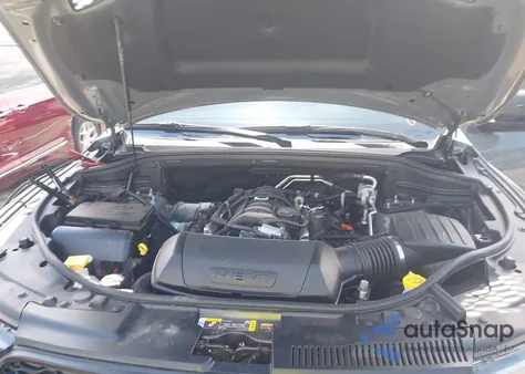 2025 Dodge Durango R/T Plus Awd from USA, damaged, VIN 1C4SDJCT4SC517117